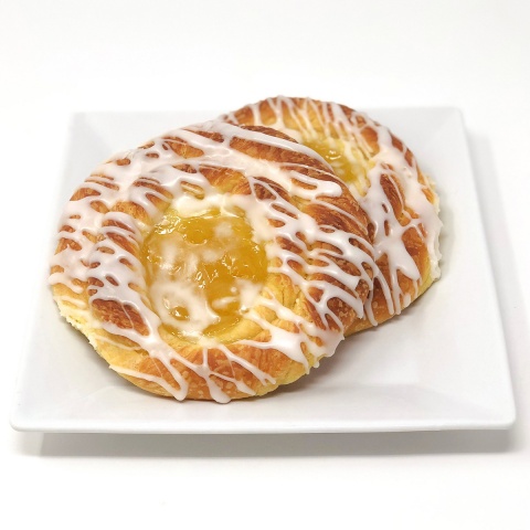 Pineapple Danish